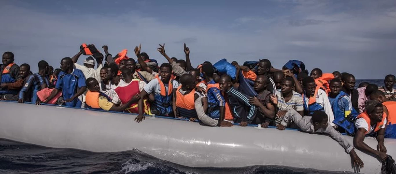 SOS εκπέμπουν οι Λιμενικοί Λέσβου: «Η κατάσταση με τους αλλοδαπούς μυρίζει 